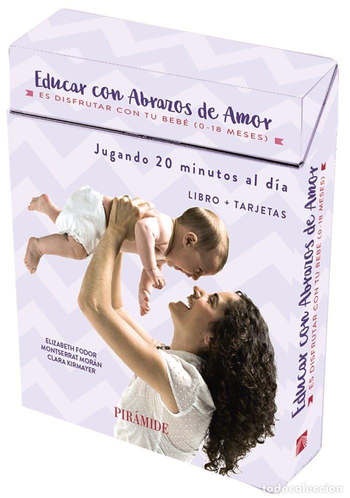 books: EDUCAR CON ABRAZOS DE AMOR - FODOR, ELIZABETH