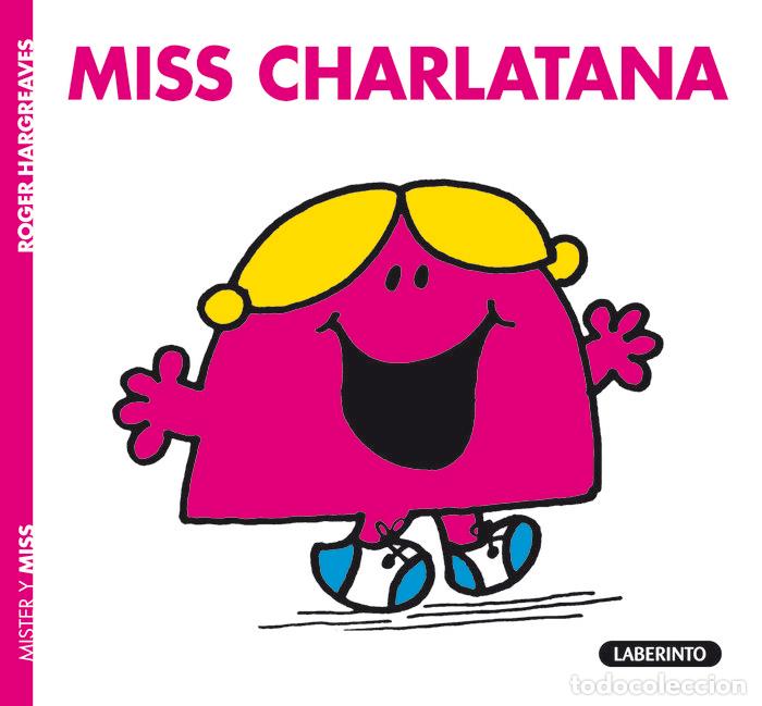Libri: MISS CHARLATANA - AA.VV