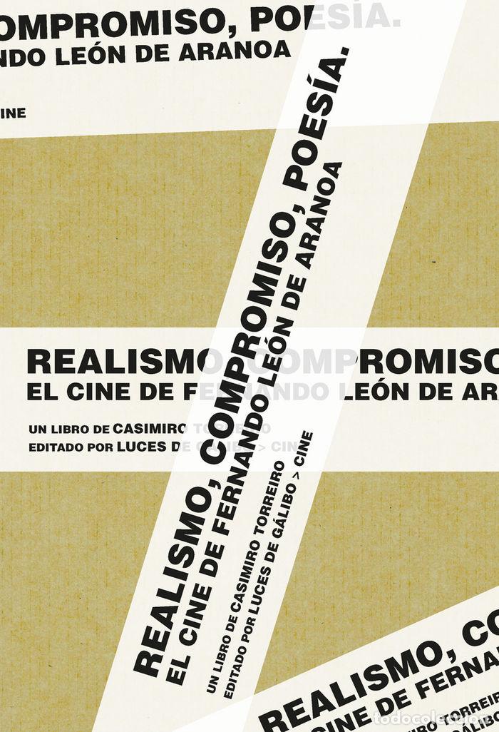 books: REALISMO COMPROMISO POESIA - TORREIRO, CASIMIRO