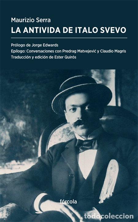 books: ANTIVIDA DE ITALO SVEVO,LA - SERRA, MAURIZIO