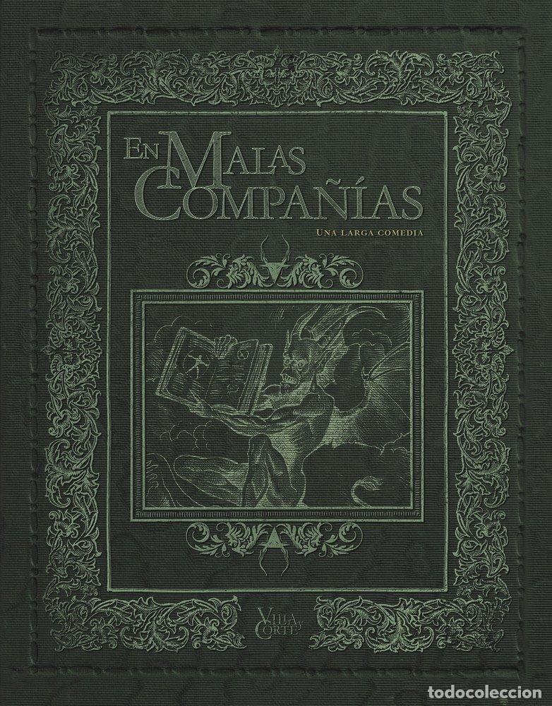 Libri: VILLA Y CORTE: EN MALAS COMPA&Ntilde;IAS - MIGUEL ANGEL RUIZ