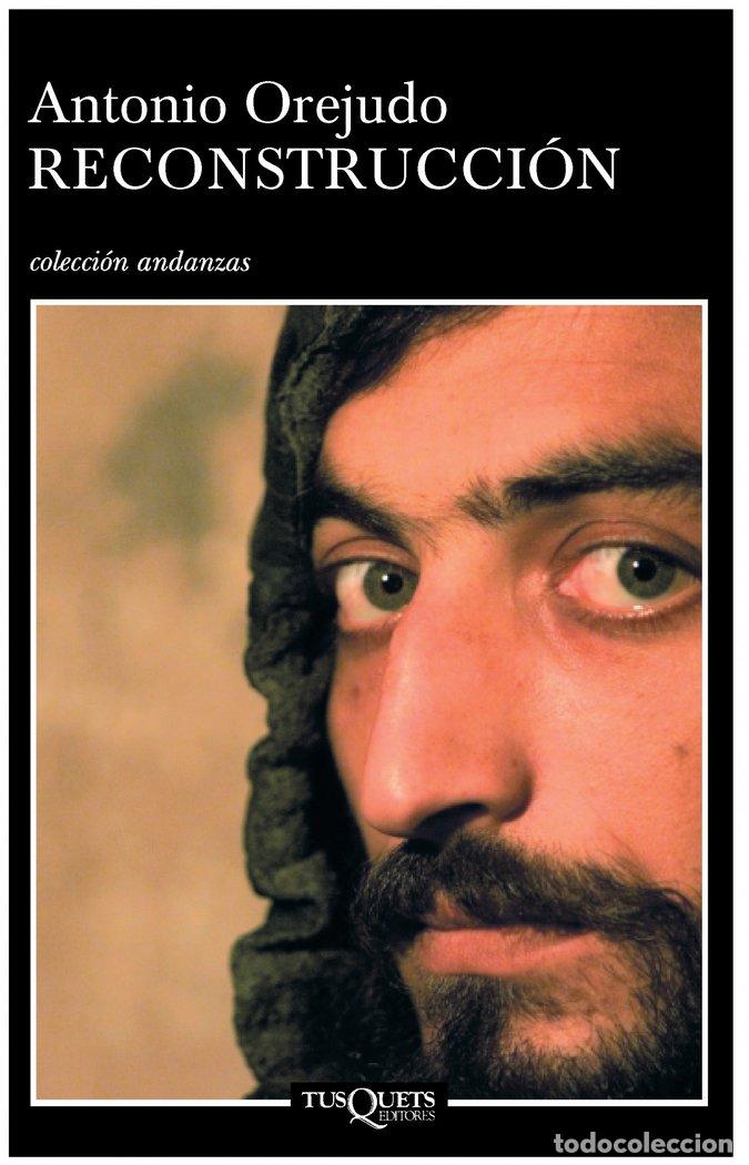 books: RECONSTRUCCION - OREJUDO, ANTONIO