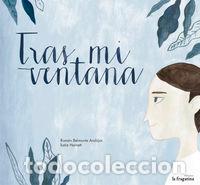 books: TRAS MI VENTANA - BELMONTE, ROMAN