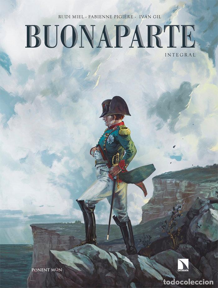 books: BUONAPARTE - GIL, IVAN