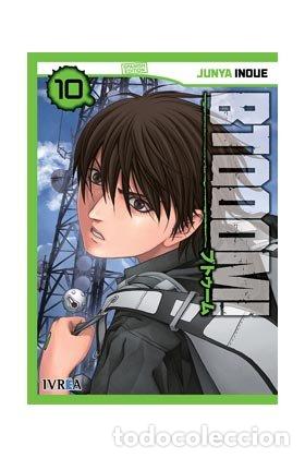 books: BTOOOM 10 - INOUE, JUNYA