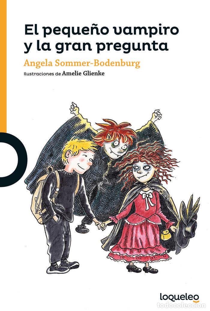 Libri: PEQUE&Ntilde;O VAMPIRO Y LA PREGUNTA,EL - AA.VV