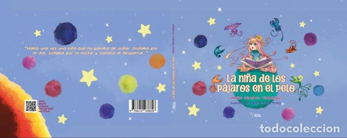 B&uuml;cher: LA NI&Ntilde;A DE LOS PAJAROS EN EL PELO - NAVARRO TIRAPLEGUI, MAITE