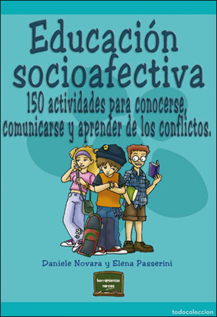 B&uuml;cher: EDUCACI&Oacute;N SOCIOAFECTIVA - Novara, Daniela