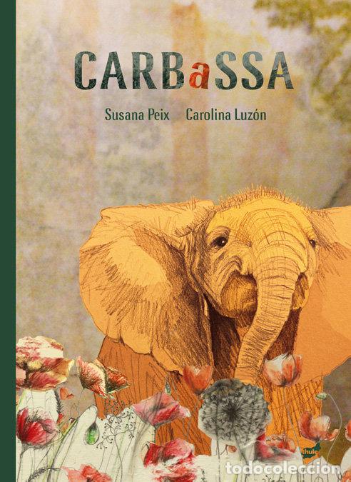 Libri: CARBASSA - PEIX CRUZ, SUSANA