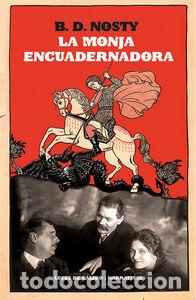 books: MONJA ENCUADERNADORA,LA - DIAZ NOSTY, BERNARDO