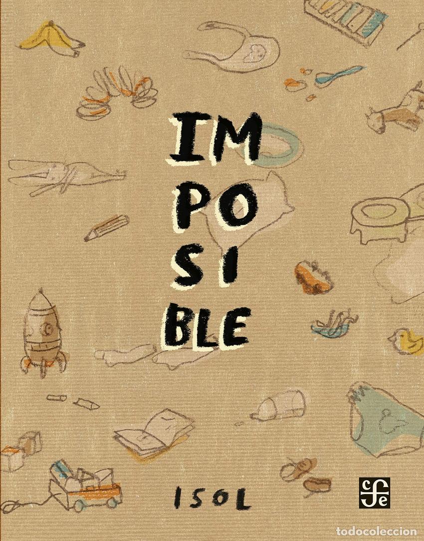 Livres: IMPOSIBLE - Isol....