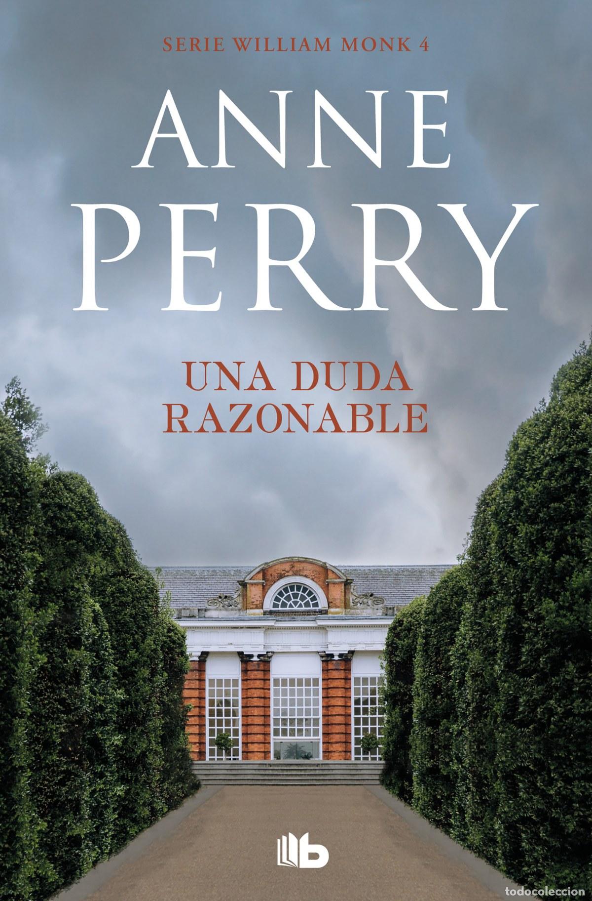 Livros: UNA DUDA RAZONABLE - Perry, Anne
