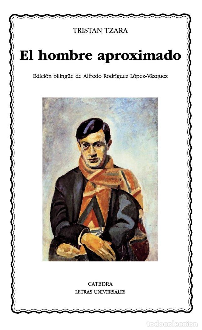 Livros: HOMBRE APROXIMADO,EL - TZARA, TRISTAN