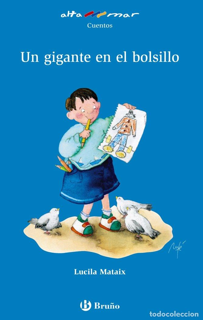 Livros: UN GIGANTE EN EL BOLSILLO AM N&ordm;93 NE - MATAIX