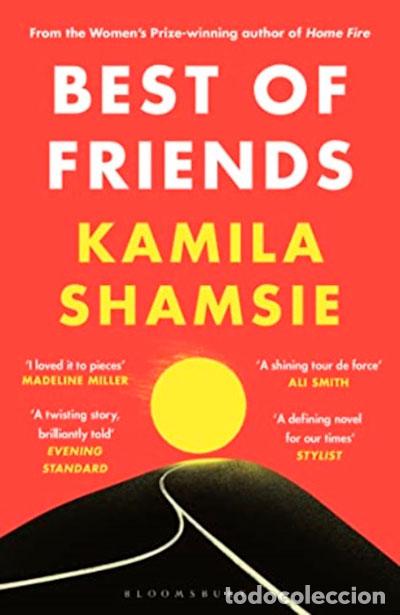 Libros: BEST OF FRIENDS - SHAMSIE, KAMILA