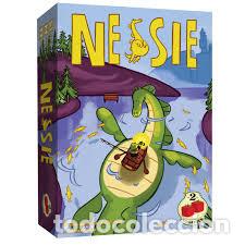 Libros: NESSIE - KIKO DOMENES