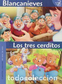 B&uuml;cher: CUENTOS CLASICOS DE DOS EN DOS - .
