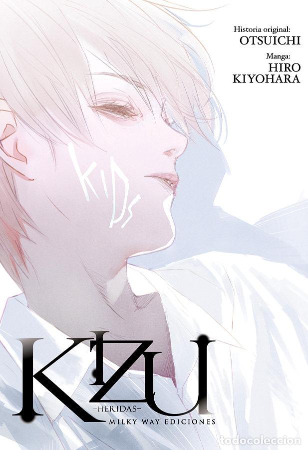 Livros: KIZU HERIDAS - OTSUICHI