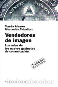 Livros: VENDEDORES DE IMAGEN-ALVAREZ - ALVAREZ