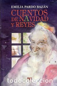 Livros: CUENTOS DE NAVIDAD Y REYES - PARDO BAZAN, EMILIA