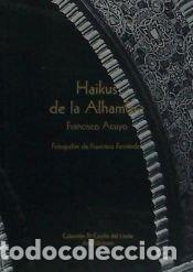 Livros: HAIKUS DE LA ALHAMBRA - AA.VV