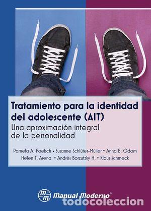 Livros: TRATAMIENTO PARA LA IDENTIDAD DEL ADOLESCENTE AIT - AA.VV
