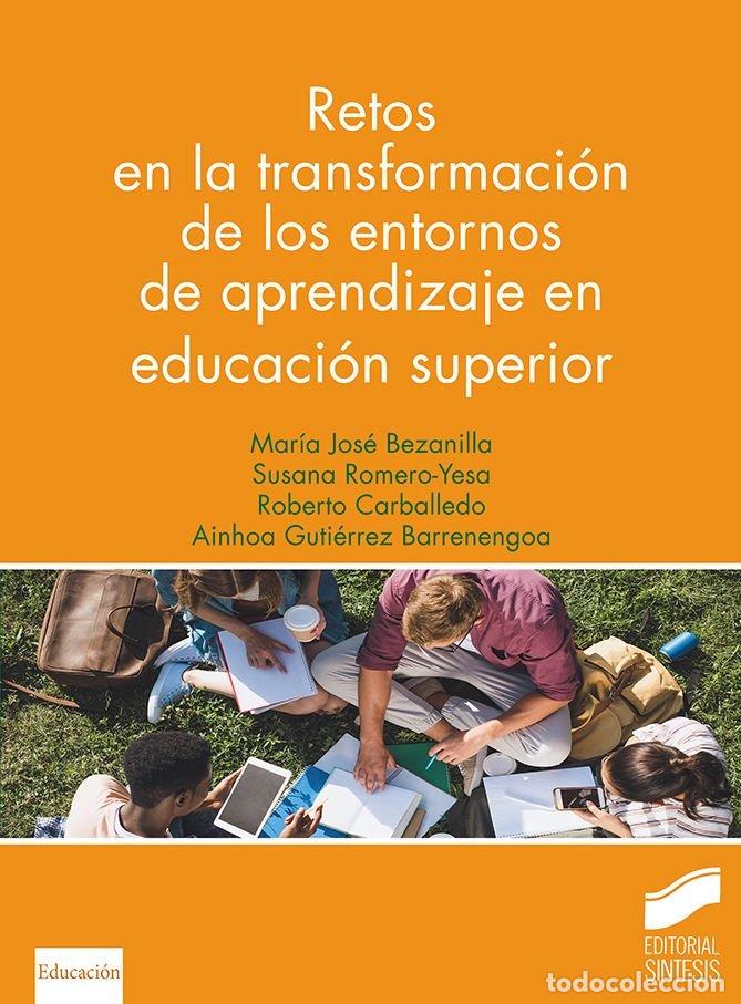 Livres: RETOS EN LA TRANSFORMACION DE LOS ENTORNOS - AA.VV