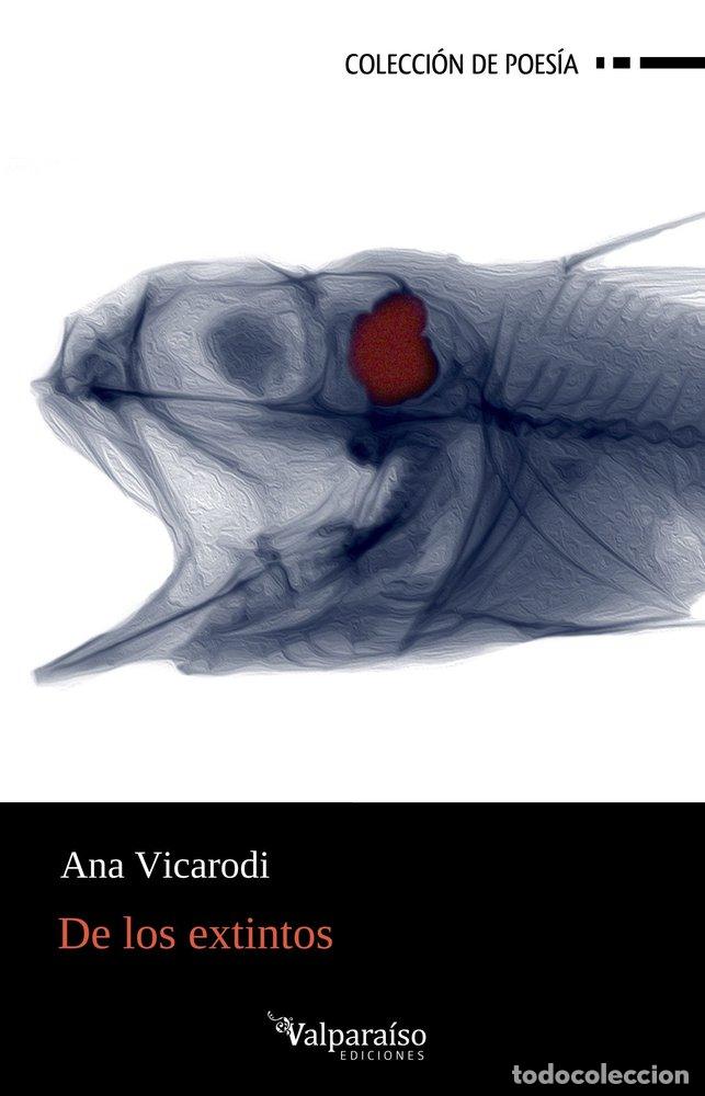 Livros: DE LOS EXTINTOS - VICARODI, ANA