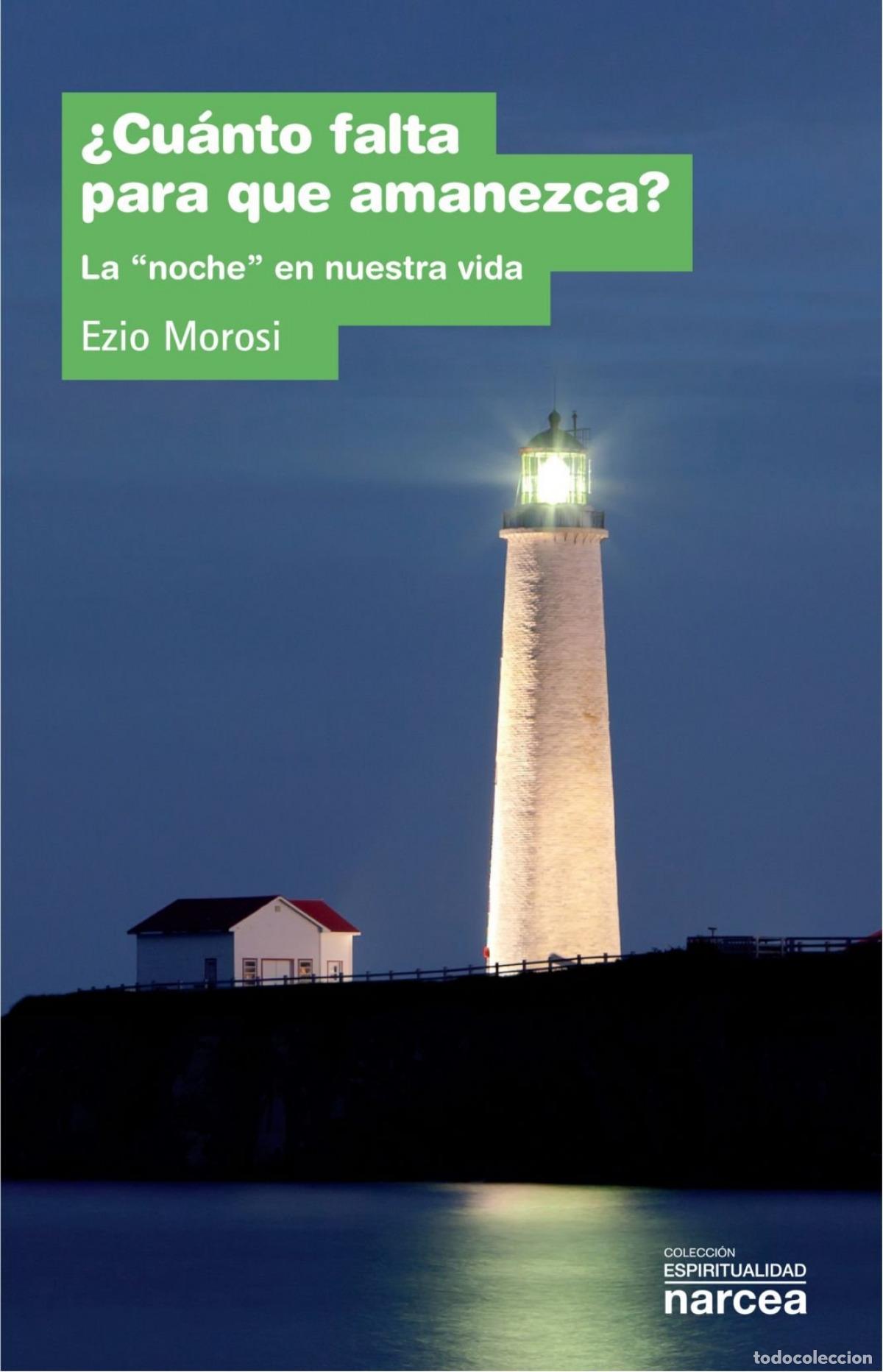 books: CUANTO FALTA PARA QUE AMANEZCA? - MOROSI, EZIO