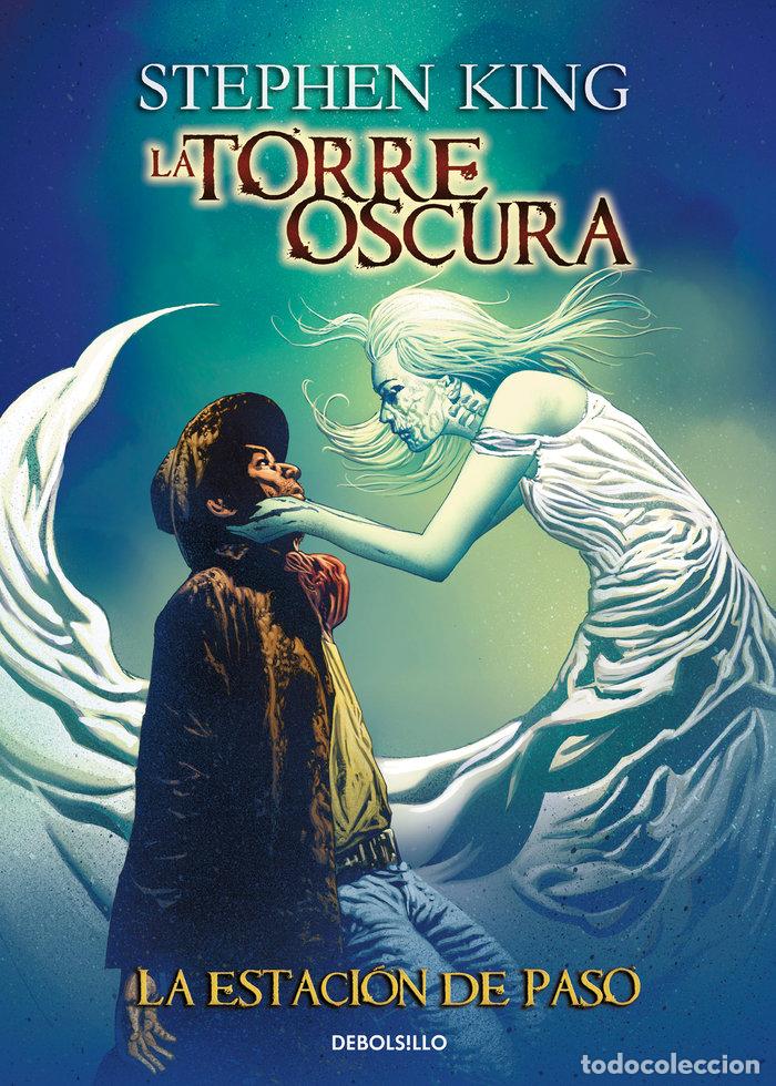 books: TORRE OSCURA 9 LA ESTACION DE PASO - KING, STEPHEN