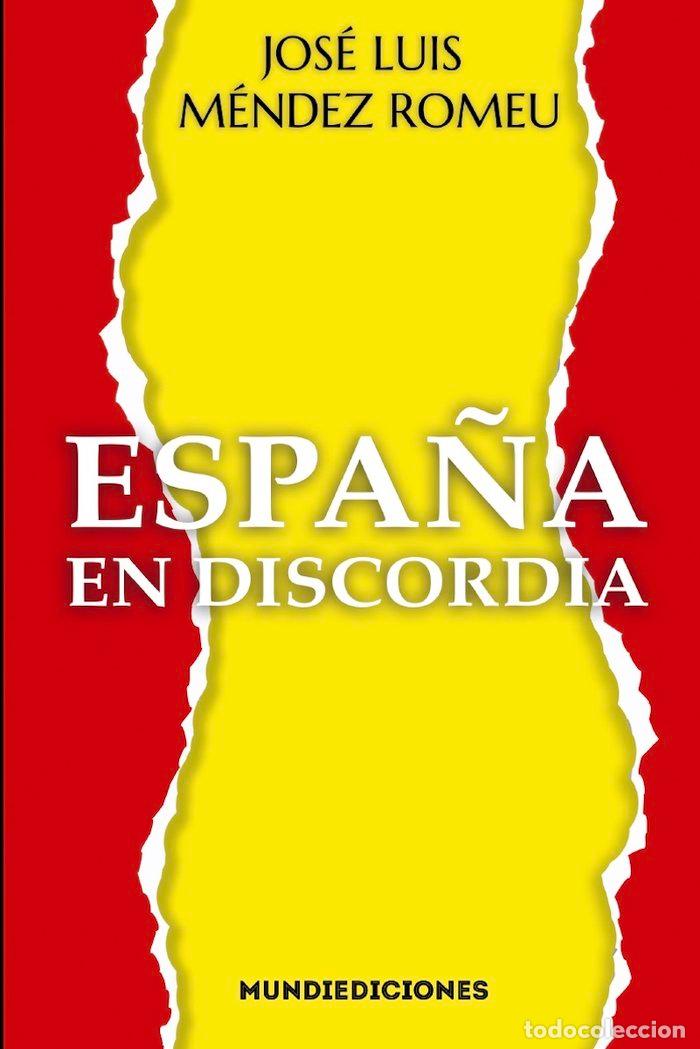 Libros: ESPA&Ntilde;A EN DISCORDIA - .
