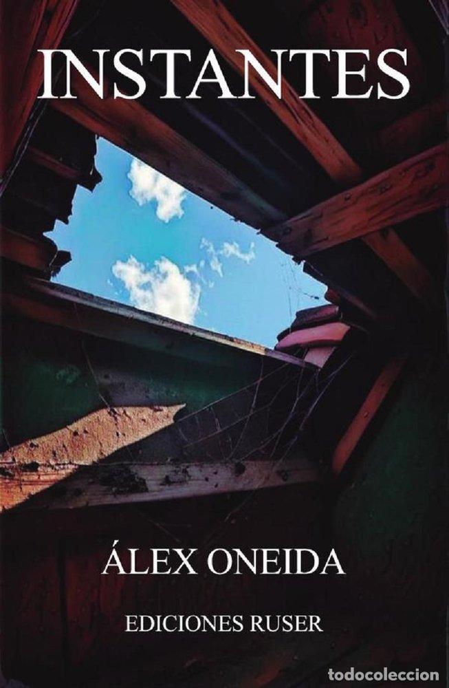 Livros: INSTANTES - ONEIDA, ALEX