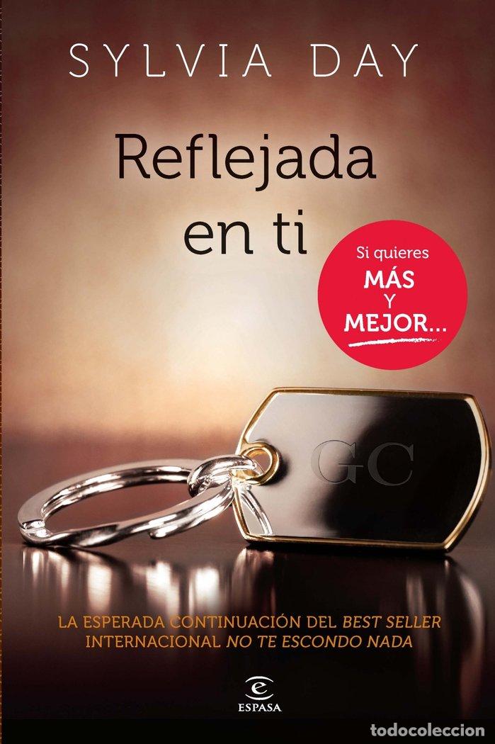 Livros: CROSSFIRE II REFLEJADA EN TI - DAY, SYLVIA