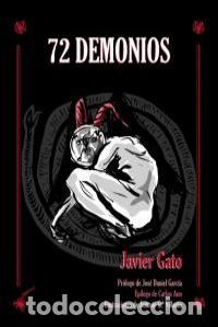 Livros: 72 DEMONIOS - GATO, JAVIER