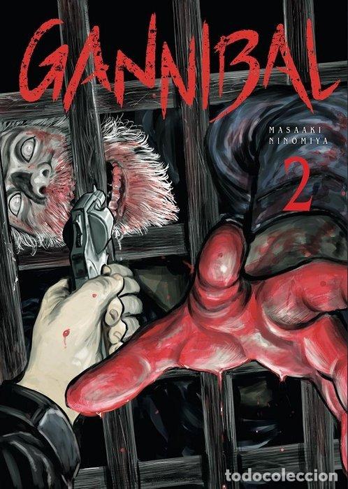 Livros: GANNIBAL 2 - MASAAKI NINOMIYA