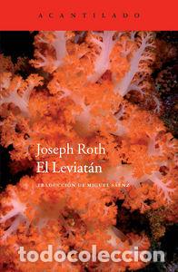Libri: LEVIATAN,EL - ROTH, JOSEPH