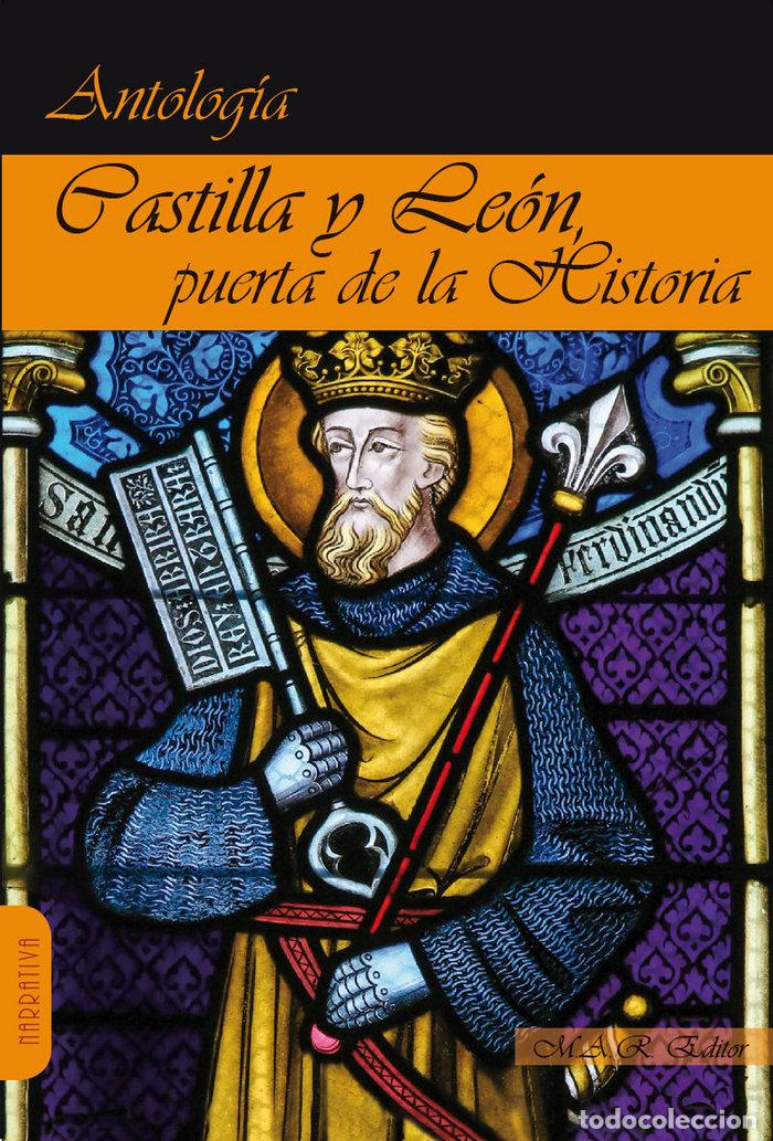 Libri: CASTILLA Y LEON PUERTA DE LA HISTORIA - MARTIN