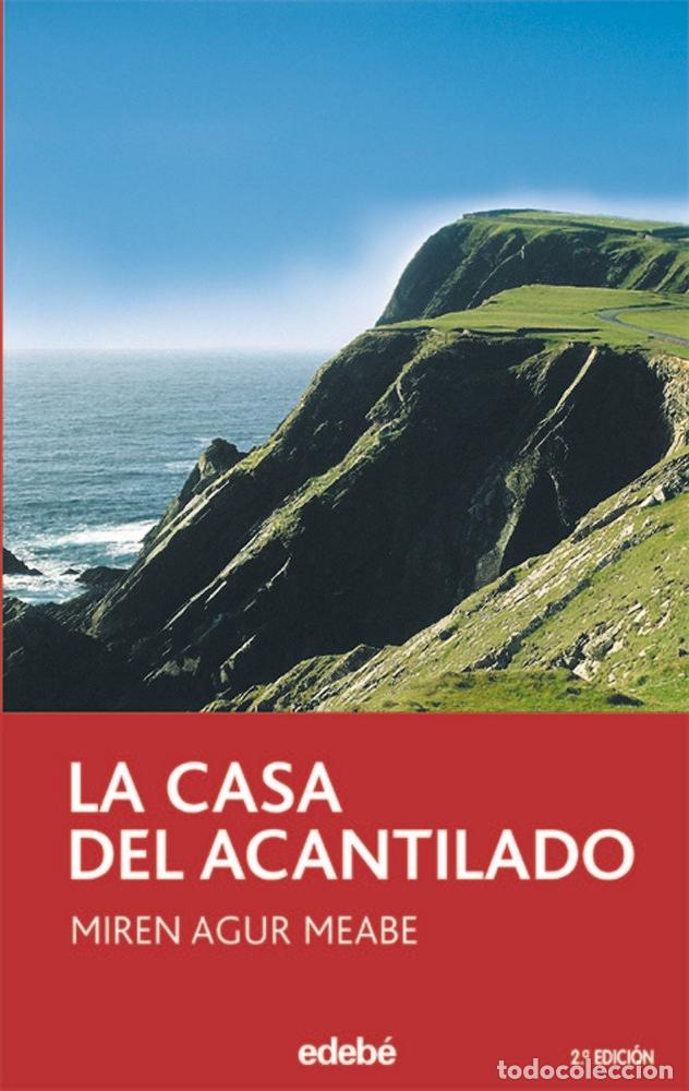 B&uuml;cher: CASA DEL ACANTILADO,LA 2&ordf; - AGUR MEABE, MIREN