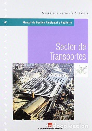 Libri: SECTOR DE TRANSPORTES - CONSEJERIA DE MEDIO AMBIENTE