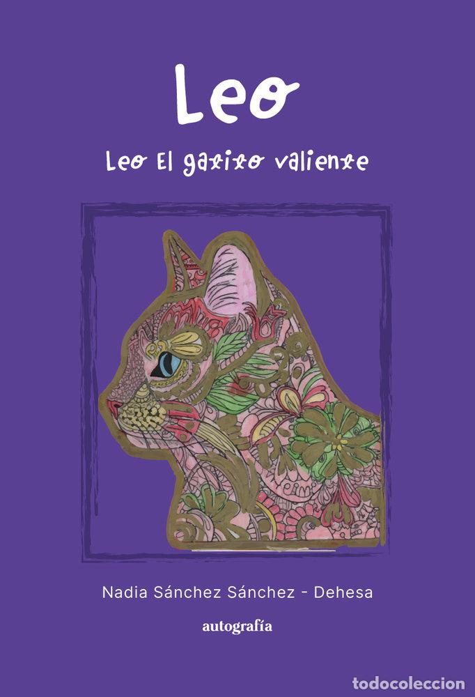 Libri: LEO EL GATITO VALIENTE - SANCHEZ SANCHEZ