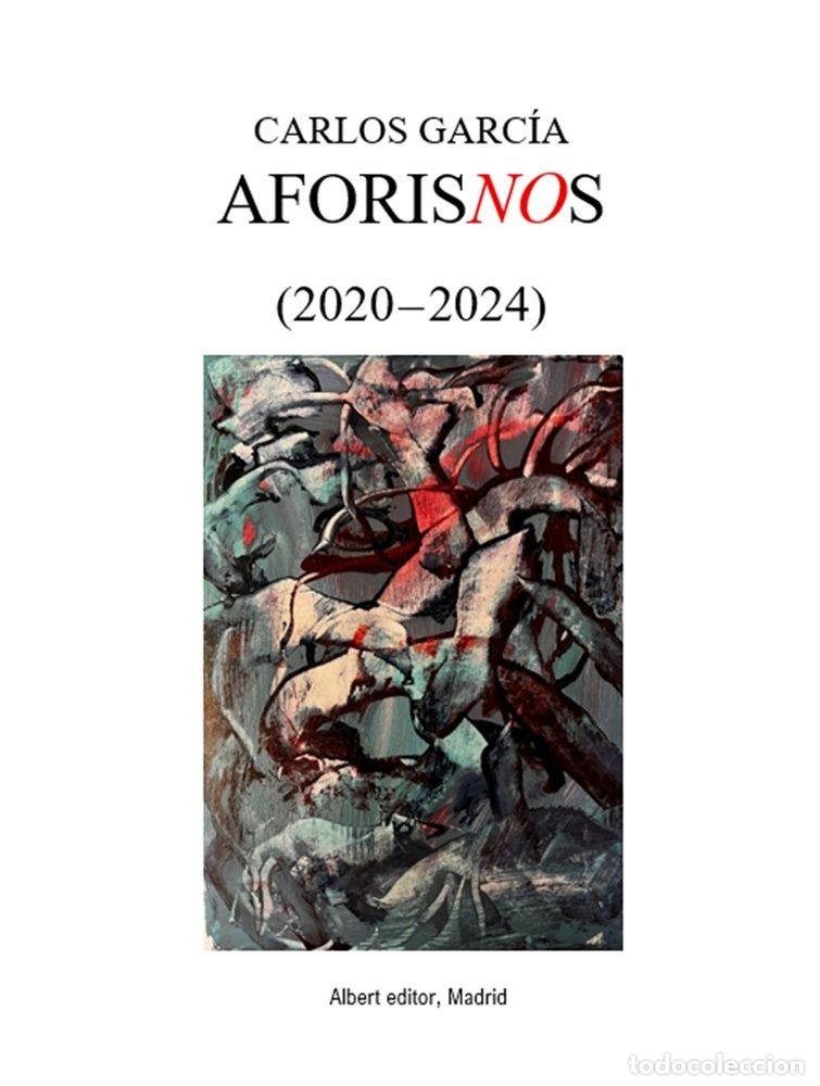 Libros: AFORISNOS - GARCIA, CARLOS