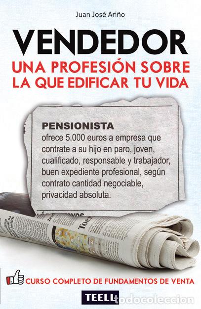 B&uuml;cher: VENDEDOR - ARI&Ntilde;O LISON, JUAN JOSE