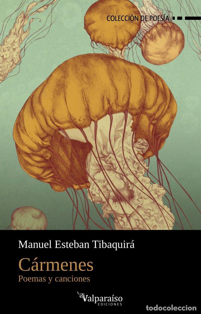 Libros: CARMENES - TIBAQUIRA, MANUEL ESTEBAN