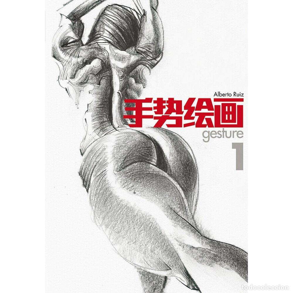 Libros: GESTURE ALBERTO RUIZ - RUIZ, ALBERTO