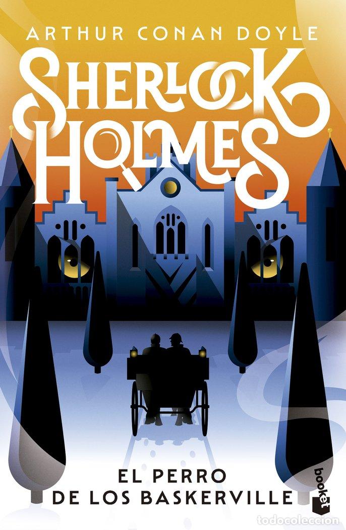 Libros: EL PERRO DE LOS BASKERVILLE - ARTHUR CONAN DOYLE