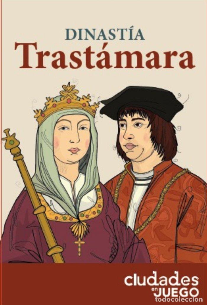 Libros: DINASTIA TRASTAMARA - ALCALDE ARAMBURU, CARMEN