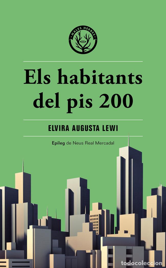 books: ELS HABITANTS DEL PIS 200 - AUGUSTA LEWI, ELVIRA