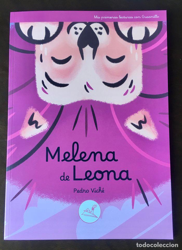 books: MELENA DE LEONA - VICHE, PEDRO