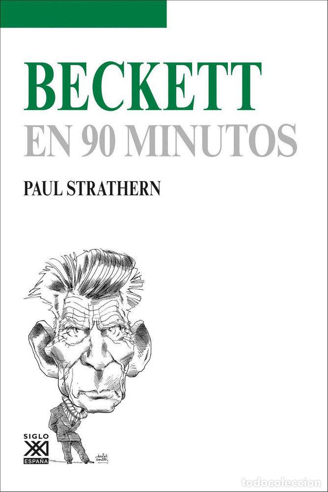 Livres: BECKETT EN 90 MINUTOS - STRATHERN, PAUL