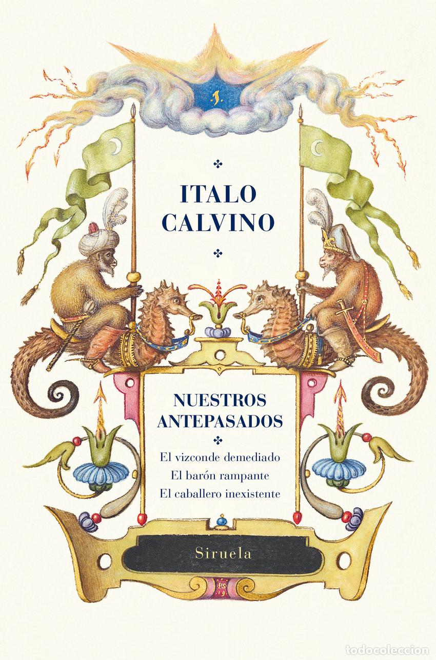 Livres: NUESTROS ANTEPASADOS - Calvino, Italo